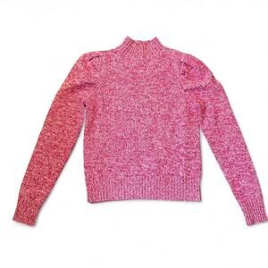 Chufy Women's Pink Merino Wool 'Forever Patagonia' sweater size XS